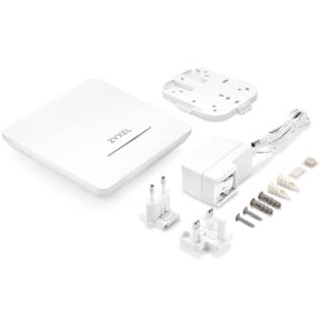 Point d’accès WiFi 7 Zyxel NWA90BE, BE5100 Dual-Radio NebulaFlex (NWA90BE-EU0102F)