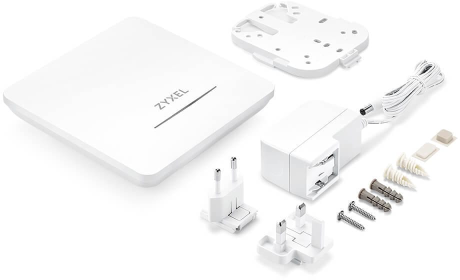Point d’accès WiFi 7 Zyxel NWA50BEPRO, BE6500 Dual-Radio NebulaFlex (NWA50BEPRO-EU0102F) — image 8