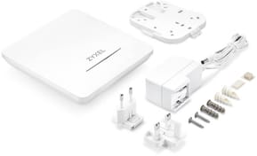 Point d’accès WiFi 7 Zyxel NWA50BEPRO, BE6500 Dual-Radio NebulaFlex (NWA50BEPRO-EU0102F) — image 8