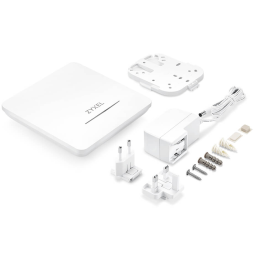 Point d'accès WiFi 7 Zyxel NWA50BE, BE5100 Dual-Radio NebulaFlex (NWA50BE-EU0102F)