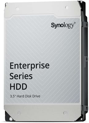 Disque Dur interne Synology HAT5320 SATA 3,5'' Série Enterprise HDD 4 To pour NAS (HAT5320-4T)