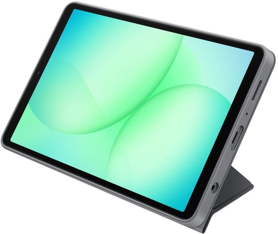 Samsung Book Cover pour Galaxy Tab A11- Noir (EF-BX130PBEGWW)
