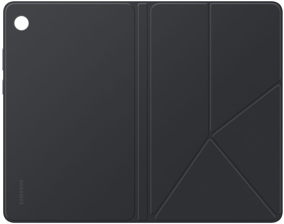 غطاء Samsung Book Cover لـ Galaxy Tab A11 - أسود (EF-BX130PBEGWW) — صورة 5