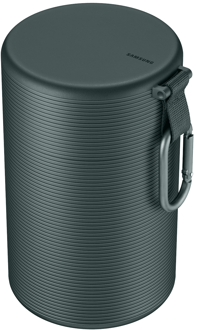 Samsung Freestyle 2 Carrying Case Green (VG-SCLA00G/XC) — image 3