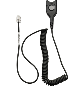 Câble de connexion pour casque avec sensibilité...