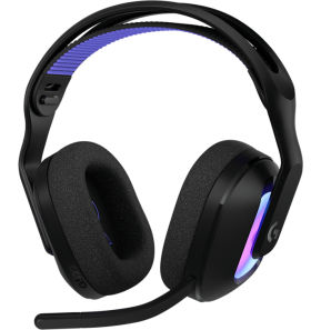 Casque gaming Bluetooth Logitech G522 Lightspeed avec Lightsync RGB (981-001544)