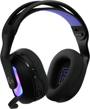 Casque gaming Bluetooth Logitech G522 Lightspeed avec Lightsync RGB (981-001544)