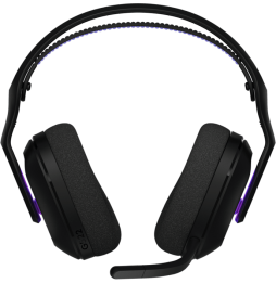 Casque gaming Bluetooth Logitech G522 Lightspeed avec Lightsync RGB (981-001544)