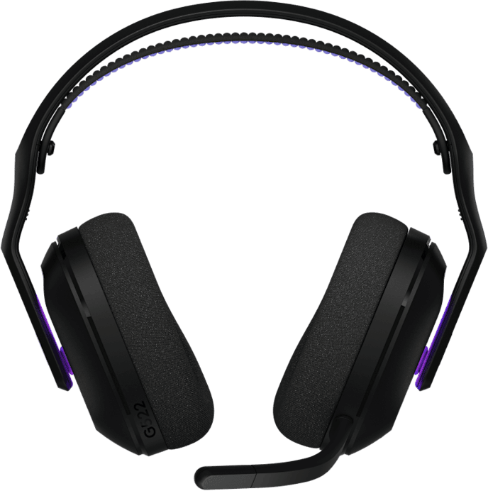 Logitech G522 Lightspeed Bluetooth Gaming Headset with Lightsync RGB (981-001544) — image 5