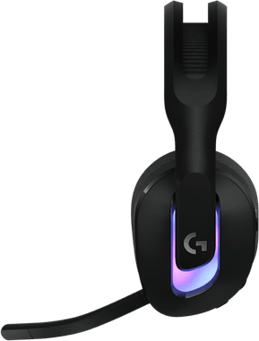 Casque gaming Bluetooth Logitech G522 Lightspeed avec Lightsync RGB (981-001544) — image 4