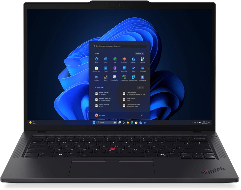 Ordinateur Portable Lenovo Thinkpad T14 Gen 6 (21QC001JFE) — image 4