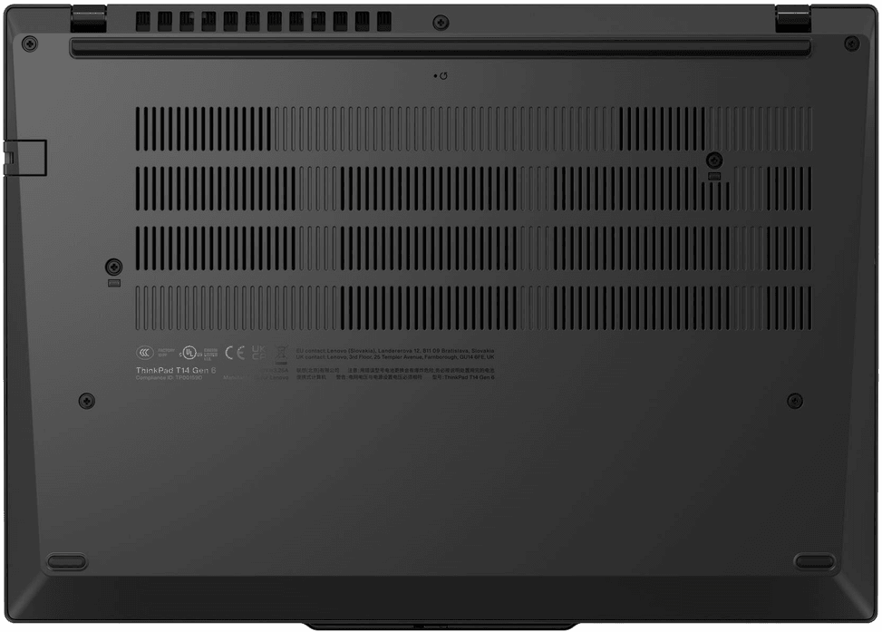 Ordinateur Portable Lenovo Thinkpad T14 Gen 6 (21QC001JFE) — image 15