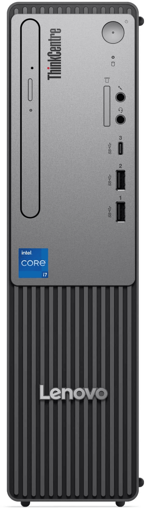 Mini PC de bureau Lenovo ThinkCentre neo 50s Gen 5 SFF (12XD004HFM)