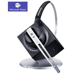 Micro casque sans fil Epos Sennheiser Impact DW 10 ML (1000529)