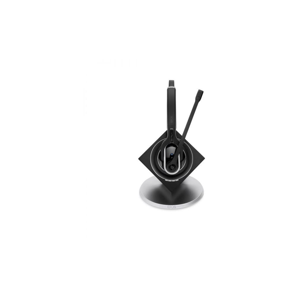 Micro casque sans fil monaural à double connexion Epos DW Pro 1 ML (1000533)