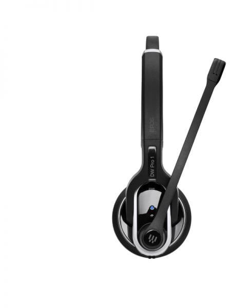 Micro casque sans fil monaural à double connexion Epos DW Pro 1 ML (1000533) — image 2
