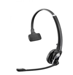 Micro casque sans fil monaural à double connexion Epos DW Pro 1 ML (1000533)
