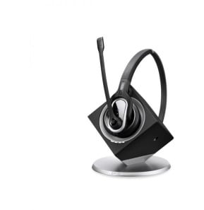 Micro casque sans fil monaural à double connexion Epos DW Pro 1 ML (1000533)