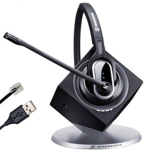 Micro casque sans fil monaural à double connexion Epos DW Pro 1 ML (1000533) — image 6