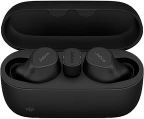 Écouteurs Bluetooth Jabra Evolve2 Buds USB-C MS avec boîtier chargeur sans fil (20797-999-889) — image 2