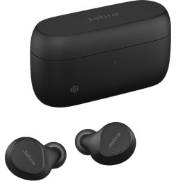 Écouteurs Bluetooth Jabra Evolve2 Buds USB-C MS avec boîtier chargeur sans fil (20797-999-889)