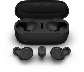 Écouteurs Bluetooth Jabra Evolve2 Buds USB-C MS avec boîtier chargeur sans fil (20797-999-889) — image 5