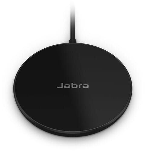 Jabra Evolve2 Buds USB-C MS Bluetooth Earbuds with Wireless Charging Case (20797-999-889) — image 4