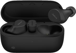 Écouteurs Bluetooth Jabra Evolve2 Buds USB-C MS avec boîtier chargeur sans fil (20797-999-889) — image 3