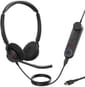 Micro-casque Jabra Engage 50 II version stereo MS - USB-C / USB-A (5099-299-2169)