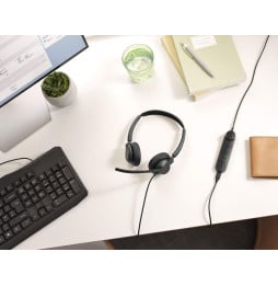 Micro-casque Jabra Engage 50 II version stereo MS - USB-C / USB-A (5099-299-2169)