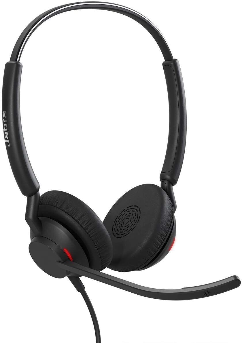 Micro-casque Jabra Engage 50 II version stereo MS - USB-C / USB-A (5099-299-2169) — image 2