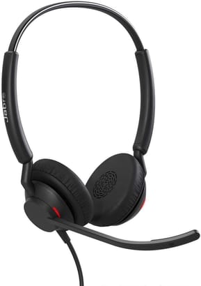 Micro-casque Jabra Engage 50 II version stereo MS - USB-C / USB-A (5099-299-2169) — image 2