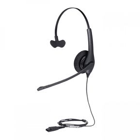 Casque-micro Jabra BIZ™ 1500 QD Monophonique (1513-0154) (Connexion QD et non pas USB)