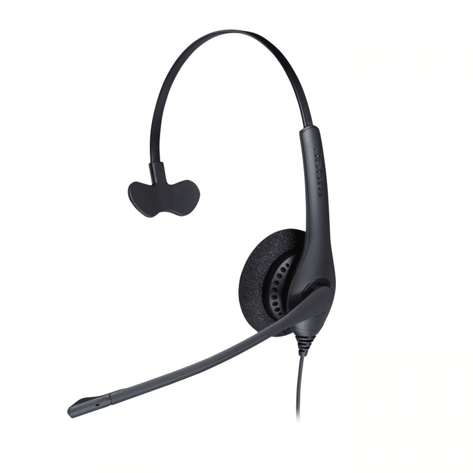 Jabra BIZ™ 1500 QD Mono Headset (1513-0154) (QD connection, not USB) — image 2