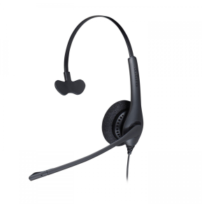Casque-micro Jabra BIZ™ 1500 QD Monophonique (1513-0154) (Connexion QD et non pas USB)
