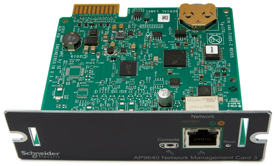 Carte de communication Schneider Electric 3G (AP9640)