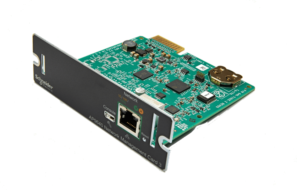 Carte de communication Schneider Electric 3G (AP9640) — image 2