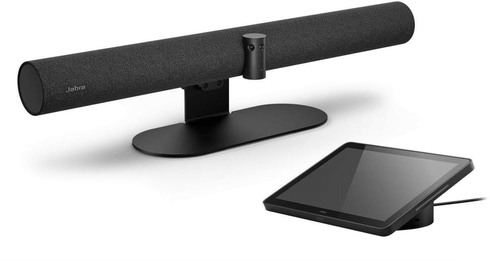 Solution de visioconférence complète Jabra Panacast 50 Room System 2 - Microsoft Teams Rooms (8602-331) — image 2