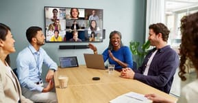 Solution de visioconférence complète Jabra Panacast 50 Room System 2 - Microsoft Teams Rooms (8602-331) — image 5
