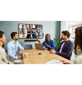 Solution de visioconférence complète Jabra Panacast 50 Room System 2 - Microsoft Teams Rooms (8602-331)