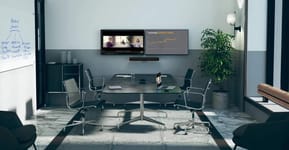 Solution de visioconférence complète Jabra Panacast 50 Room System 2 - Microsoft Teams Rooms (8602-331) — image 6