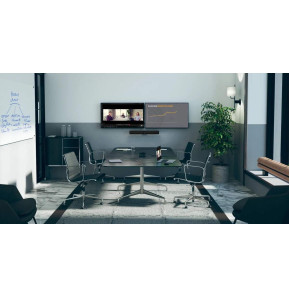 Solution de visioconférence complète Jabra Panacast 50 Room System 2 - Microsoft Teams Rooms (8602-331)