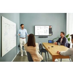Solution de visioconférence complète Jabra Panacast 50 Room System 2 - Microsoft Teams Rooms (8602-331)