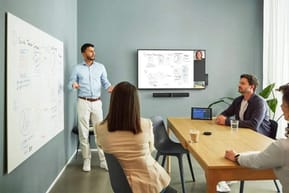 Solution de visioconférence complète Jabra Panacast 50 Room System 2 - Microsoft Teams Rooms (8602-331) — image 7