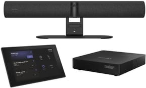 Solution de visioconférence complète Jabra Panacast 50 Room System 2 - Microsoft Teams Rooms (8602-331)