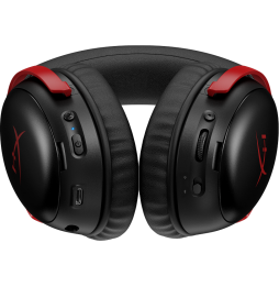 Casque gaming sans fil Bluetooth HyperX Cloud III S (A59Z0AA)