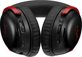 Casque gaming sans fil Bluetooth HyperX Cloud III S (A59Z0AA) — image 6