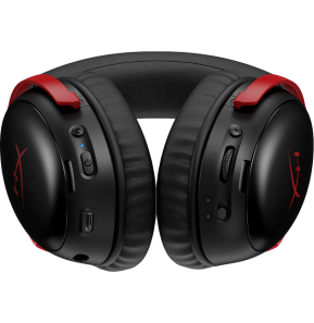 Casque gaming sans fil Bluetooth HyperX Cloud III S (A59Z0AA)