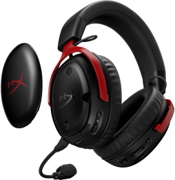 Casque gaming sans fil Bluetooth HyperX Cloud III S (A59Z0AA)