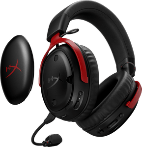 Casque gaming sans fil Bluetooth HyperX Cloud III S (A59Z0AA) — image 5